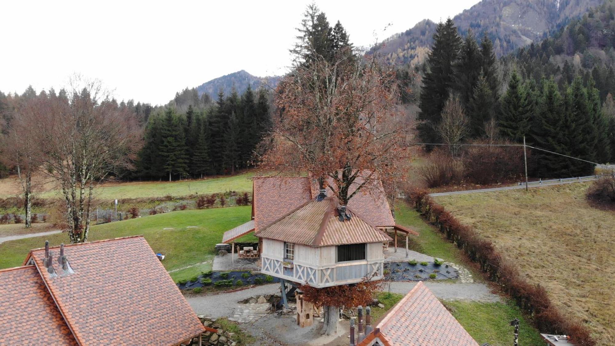 Dolomiti Village Comeglians Cameră foto