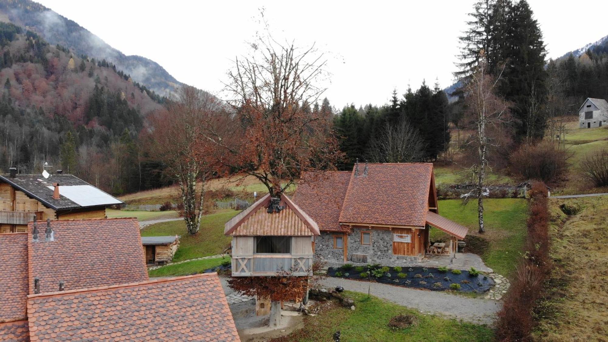 Dolomiti Village Comeglians Cameră foto